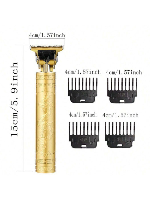 Cortadora de cabello eléctrica de 1 pieza para uso doméstico - Quierox - Tienda Online