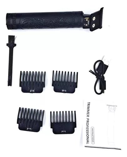 Cortadora Profesional T9 Vintage - Quierox - Tienda Online