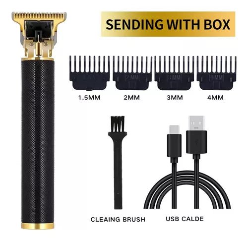 Cortadora Profesional T9 Vintage - Quierox - Tienda Online