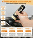 Cortapelos para perros para aseo, 4 velocidades y pantalla LCD - Quierox - Tienda Online