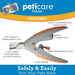 Cortauñas para perros y gatos con luz LED, accesorios para pulir y limpiar. - Quierox - Tienda Online