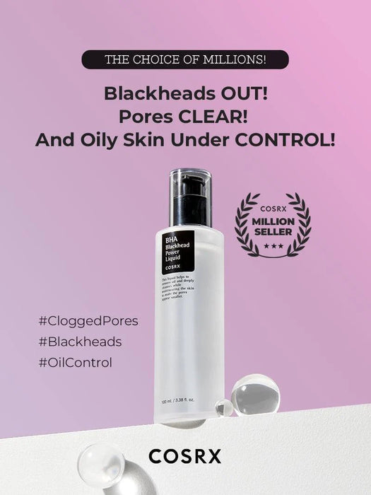 COSRX BHA Blackhead Power Liquid - Quierox - Tienda Online