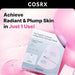 COSRX Mascarillas faciales de hidrogel con colágeno y péptidos rosas , 3 unidades - Quierox - Tienda Online