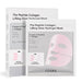 COSRX Mascarillas faciales de hidrogel con colágeno y péptidos rosas , 3 unidades - Quierox - Tienda Online