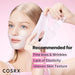 COSRX Mascarillas faciales de hidrogel con colágeno y péptidos rosas , 3 unidades - Quierox - Tienda Online
