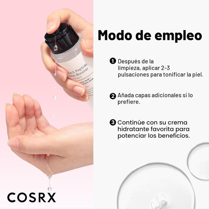 COSRX Suero tónico de colágeno para piel opaca e irregular 150ml - Quierox - Tienda Online