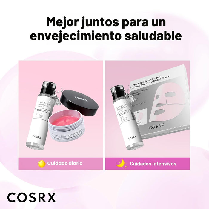 COSRX Suero tónico de colágeno para piel opaca e irregular 150ml - Quierox - Tienda Online