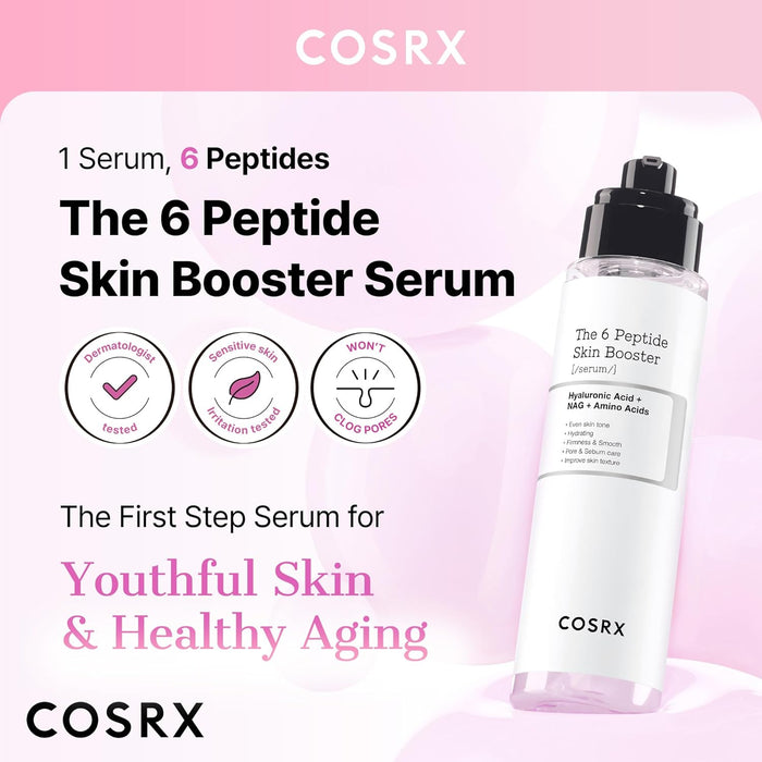 COSRX Suero tónico de colágeno para piel opaca e irregular 150ml - Quierox - Tienda Online