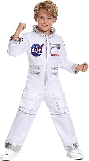Costumerry Disfraz de astronauta para niños - Quierox - Tienda Online