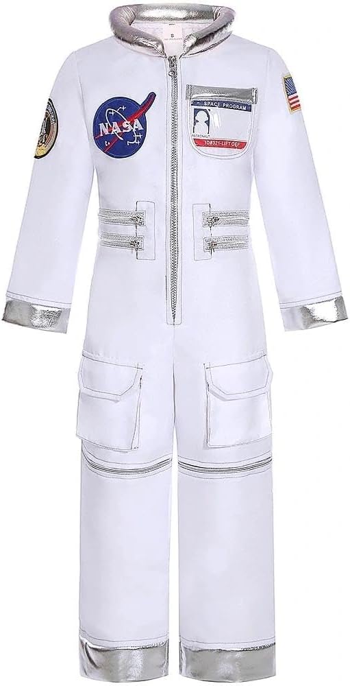 Costumerry Disfraz de astronauta para niños - Quierox - Tienda Online