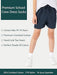 COTTON DAY Calcetines unisex de algodón suave para niños y niñas paquete de 6 - Quierox - Tienda Online