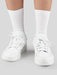 COTTON DAY Calcetines unisex de algodón suave para niños y niñas paquete de 6 - Quierox - Tienda Online