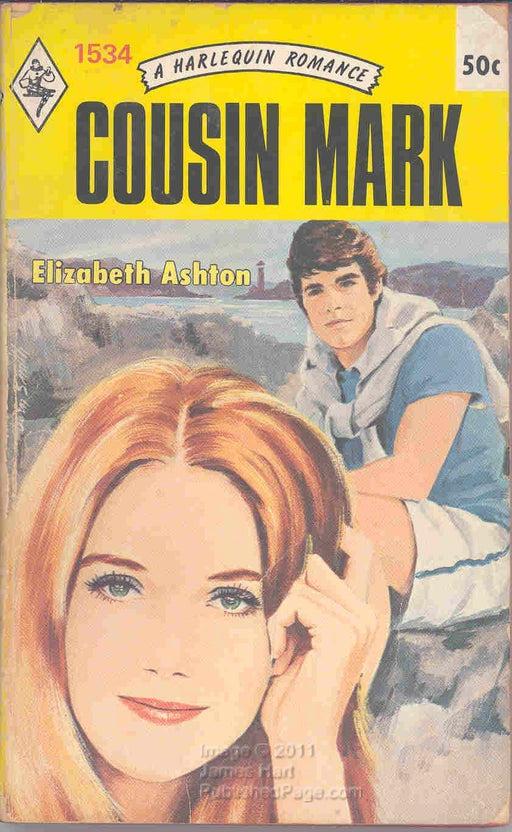 Cousin Mark de Elizabeth Ashton, Tapa blanda - Quierox - Tienda Online
