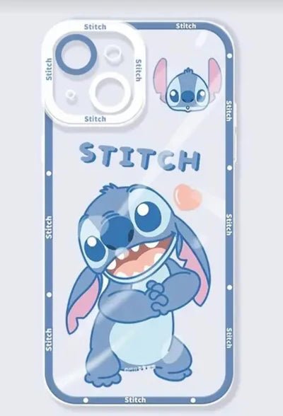 Cover de stich, para teléfono iphone 11 - Quierox - Tienda Online