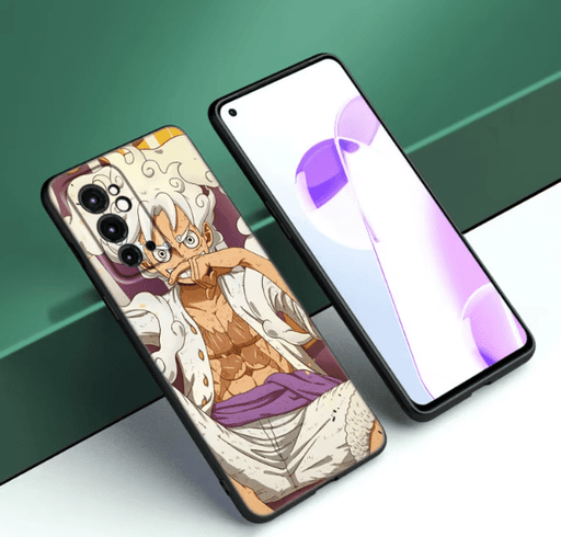 Cover de teléfono con dibujo de Luffy Gear para Galaxy S22 Ultra - Quierox - Tienda Online