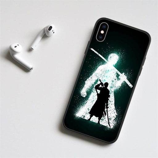 Cover para iPhone de Zoro de One Piece - Quierox - Tienda Online