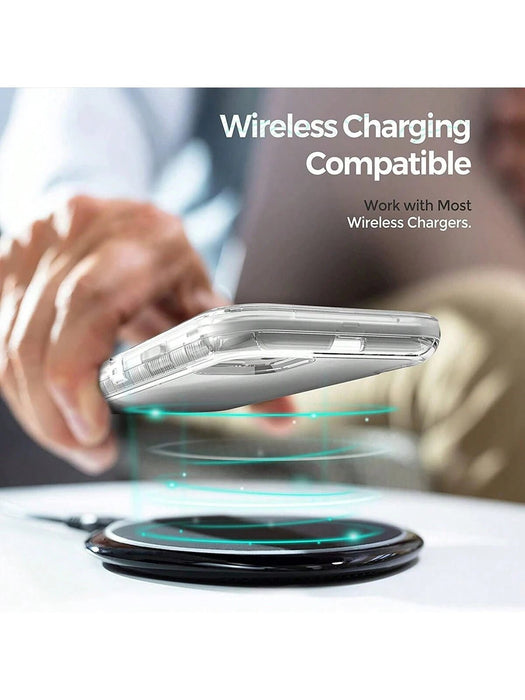 Cover transparente resistente para Apple Protección contra caídas - Quierox - Tienda Online