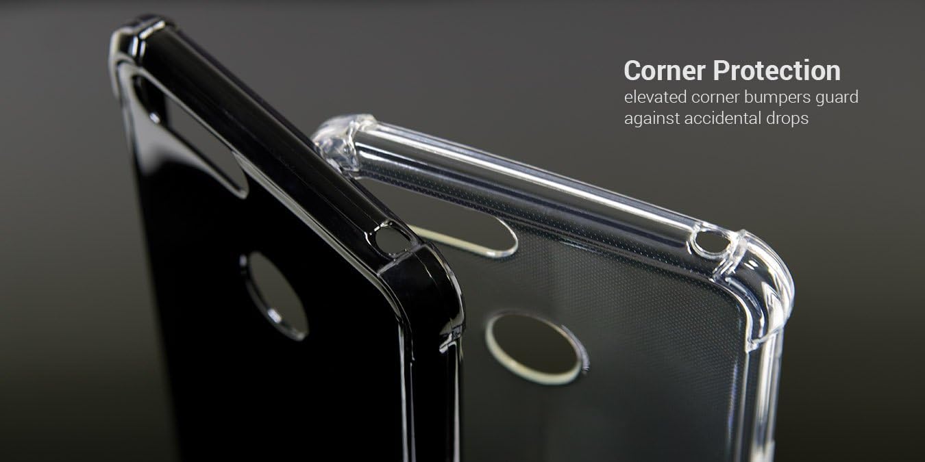 CoverON Slim Fit TPU Rubber FlexGuard Series para Huawei Mate SE - Quierox - Tienda Online