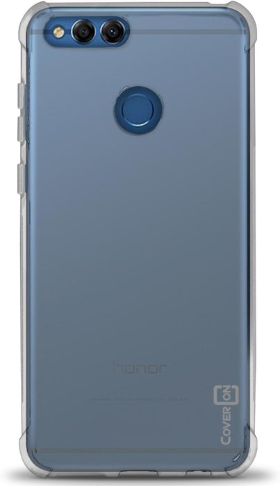 CoverON Slim Fit TPU Rubber FlexGuard Series para Huawei Mate SE - Quierox - Tienda Online