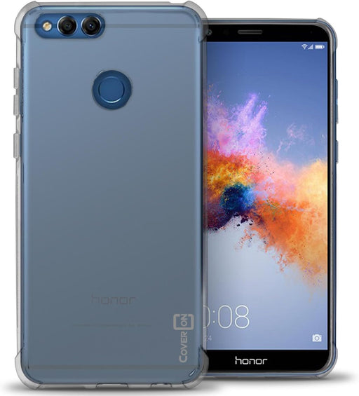 CoverON Slim Fit TPU Rubber FlexGuard Series para Huawei Mate SE - Quierox - Tienda Online