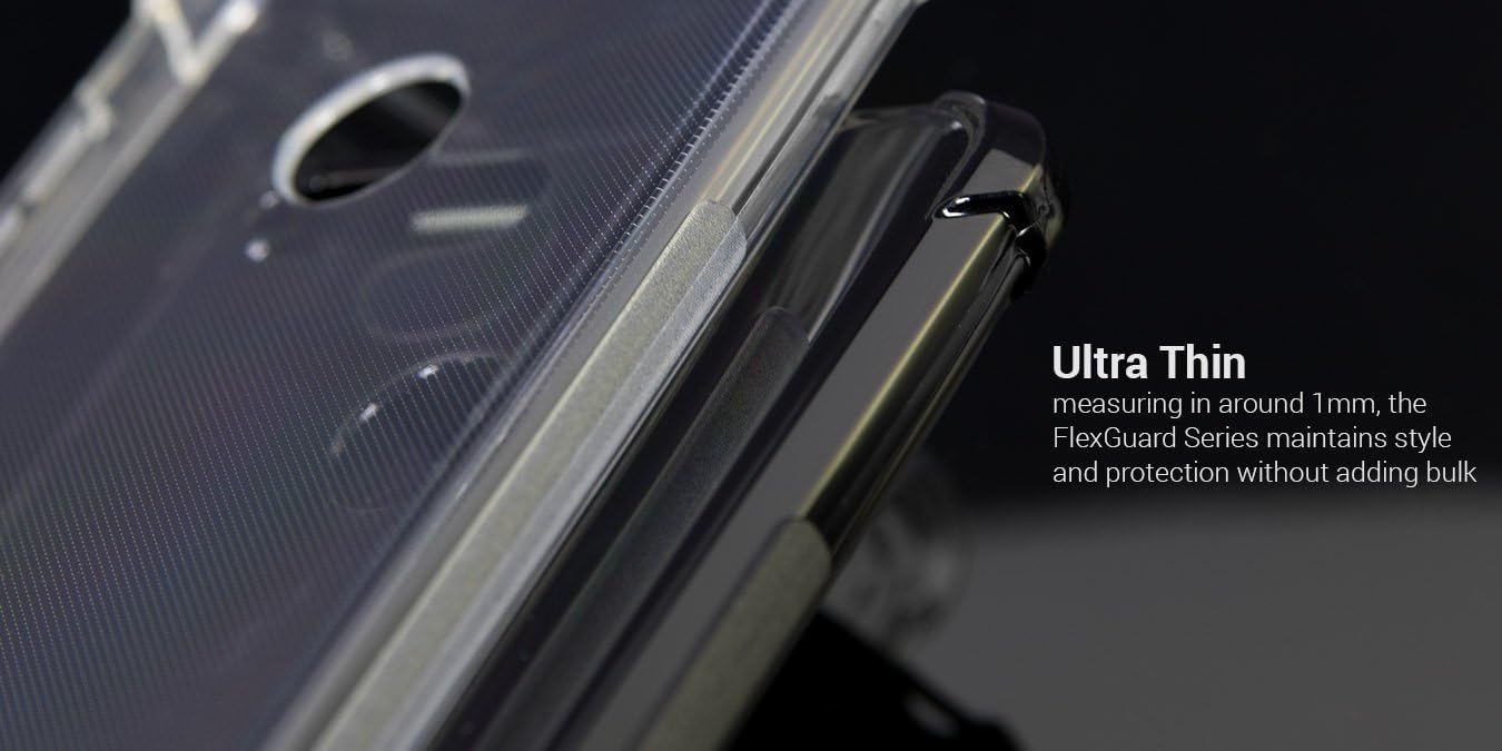 CoverON Slim Fit TPU Rubber FlexGuard Series para Huawei Mate SE - Quierox - Tienda Online