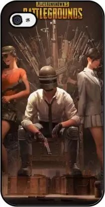 Covers contraportada para Apple iPhone 6| PUBG - Quierox - Tienda Online