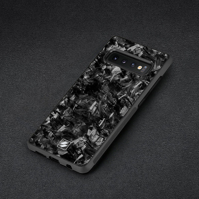 Covers de CARBONO FORJADO SAMSUNG S10+ - Quierox - Tienda Online