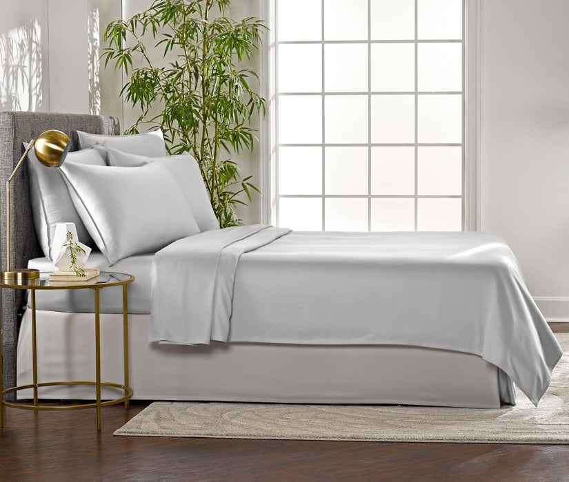 Cozy comfort Sábanas Queen de bambú puro, viscosa 100 % orgánica genuina - Quierox - Tienda Online