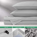 Cozy comfort Sábanas Queen de bambú puro, viscosa 100 % orgánica genuina - Quierox - Tienda Online