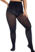 CozyWow Medias de talla grande para mujer, suaves, semiopacas, pantimedia, cintura alta - Quierox - Tienda Online