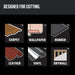 Craftsman Cuchillas multiusos de alta resistencia (paquete de 100) - Quierox - Tienda Online