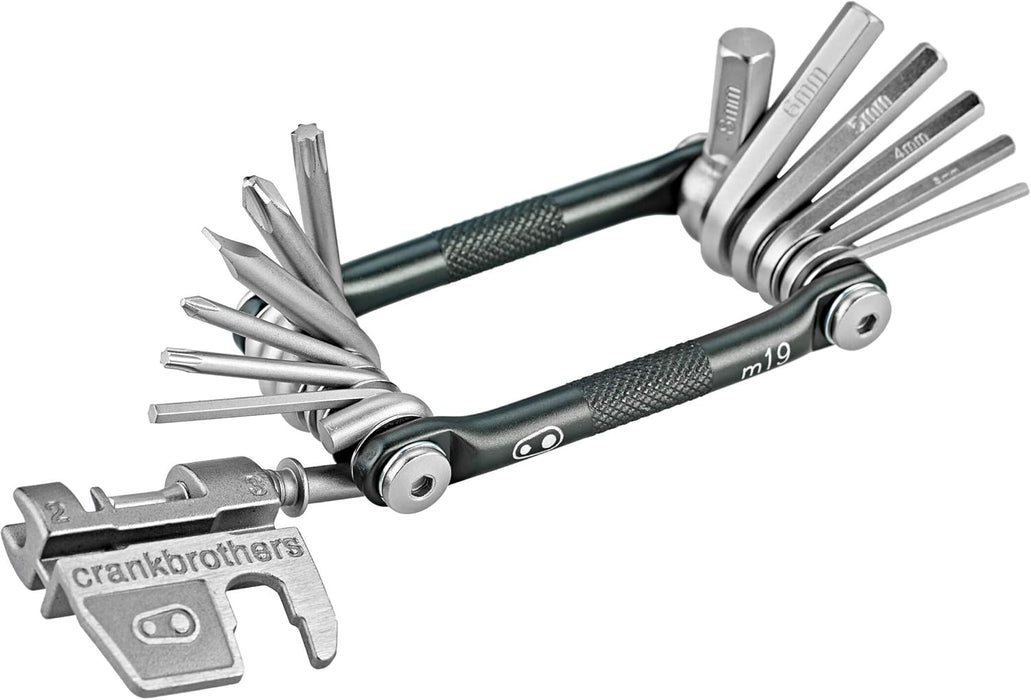 Crankbrothers M19 Herramienta multibicicleta - Quierox - Tienda Online