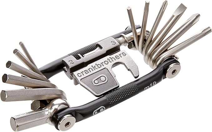 Crankbrothers M19 Herramienta multibicicleta - Quierox - Tienda Online