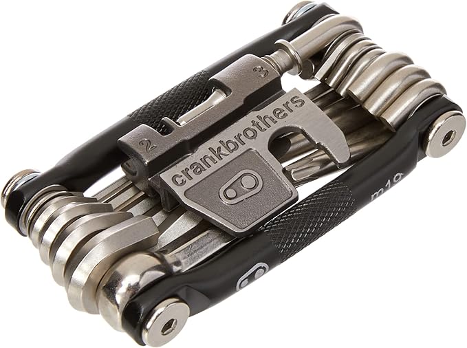 Crankbrothers M19 Herramienta multibicicleta - Quierox - Tienda Online