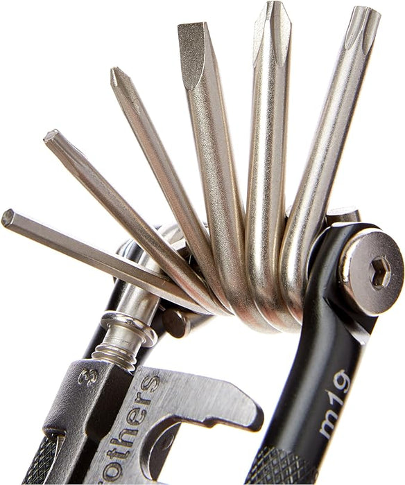 Crankbrothers M19 Herramienta multibicicleta - Quierox - Tienda Online