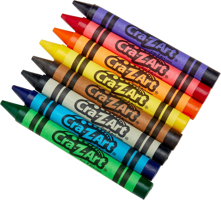 Crayones jumbo Cra - Z - Art de 8 unidades para niños - Quierox - Tienda Online