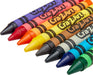Crayones jumbo Cra - Z - Art de 8 unidades para niños - Quierox - Tienda Online
