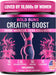 Creatina para mujeres – Suplemento de construcción de glúteos con colágeno y BCAA - Quierox - Tienda Online