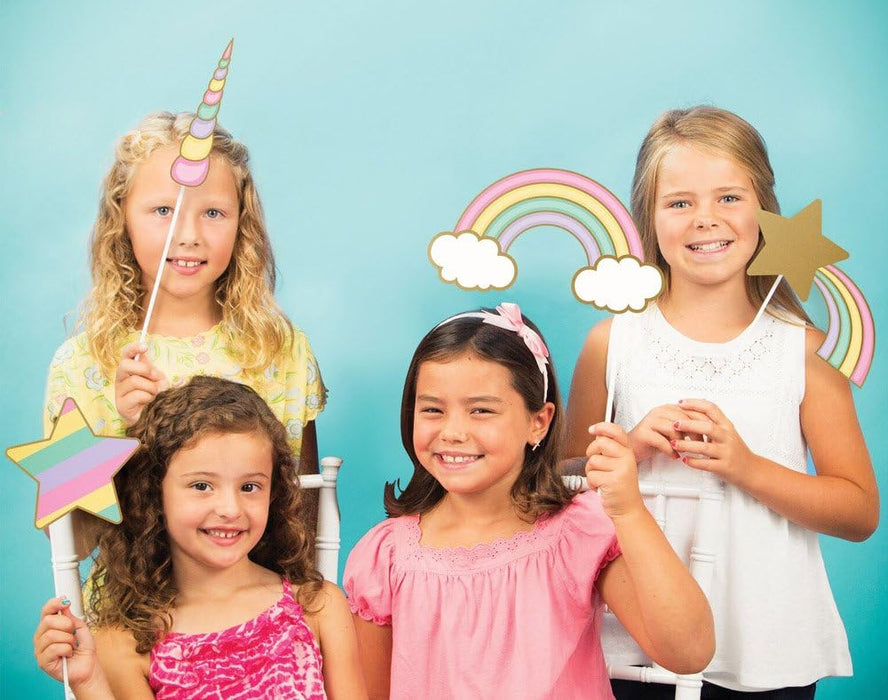 Creative Converting Soporte para fotomatón, 0,3 x 9 x 15,5", multicolor - Quierox - Tienda Online