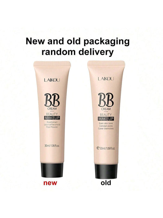 Crema BB de larga duración, base correctora de control de aceite - Quierox - Tienda Online