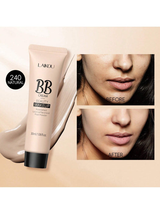 Crema BB de larga duración, base correctora de control de aceite - Quierox - Tienda Online