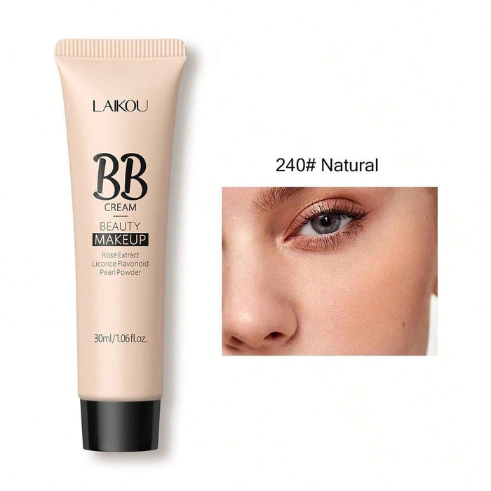 Crema BB de larga duración, base correctora de control de aceite - Quierox - Tienda Online