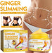 Crema caliente adelgazante de jengibre para la celulitis 50 g/1.76 onzas - Quierox - Tienda Online