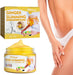 Crema caliente adelgazante de jengibre para la celulitis 50 g/1.76 onzas - Quierox - Tienda Online