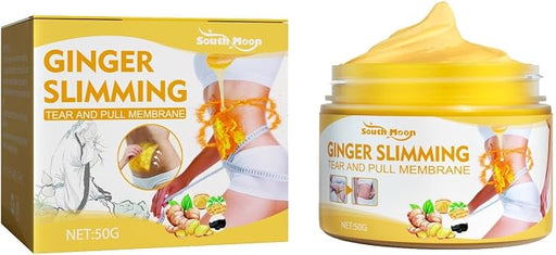 Crema caliente adelgazante de jengibre para la celulitis 50 g/1.76 onzas - Quierox - Tienda Online
