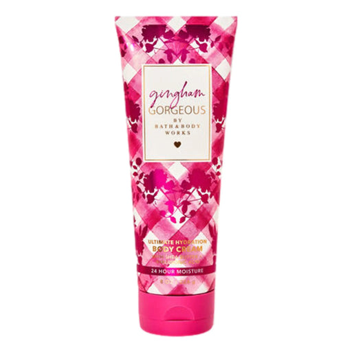 Crema corporal hidratante definitiva Gingham Gorgeous de Bath & Body Works - Quierox - Tienda Online