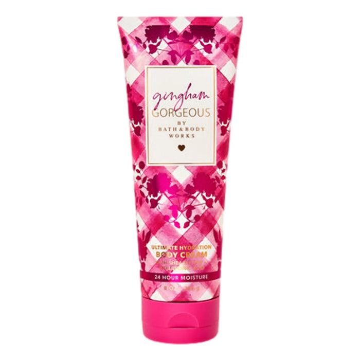 Crema corporal hidratante definitiva Gingham Gorgeous de Bath & Body Works - Quierox - Tienda Online
