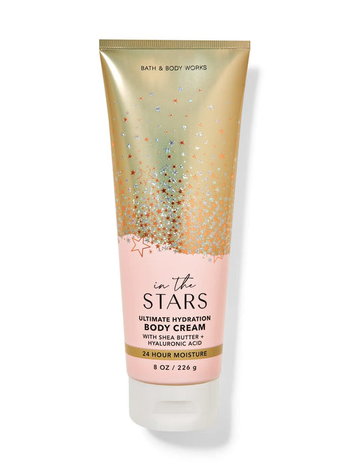 Crema corporal ultra con karité In The Stars de Bath and Body Works, 8 onzas - Quierox - Tienda Online