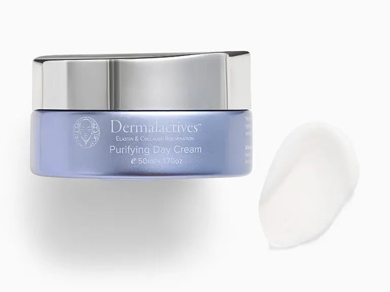 Crema de día purificante - Quierox - Tienda Online