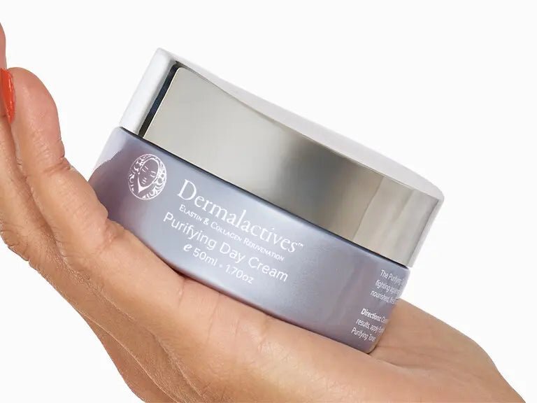 Crema de día purificante - Quierox - Tienda Online